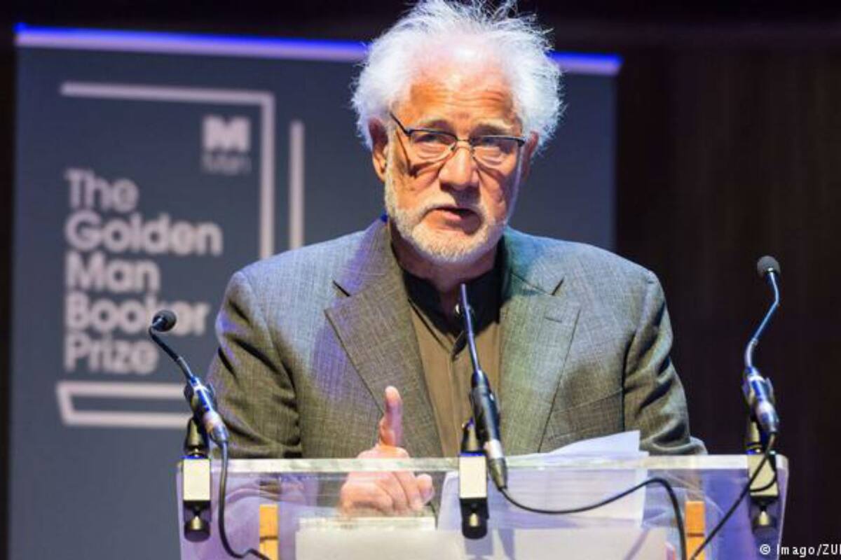 El escritor candiense es el autor de El paciente inglés, la novela elegida hace pocos días como la mejor en la historia del prestigioso galardón