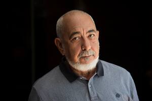 El escritor cubano Leonardo Padura