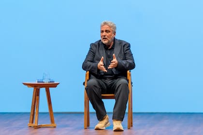 El escritor español Álex Rovira fue uno de los participantes de la iniciativa de BBVA Aprendemos juntos.