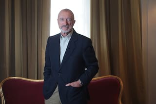Arturo Pérez-Reverte: “Hay que ser atrevido, o muy idiota, para usar la edad como insulto, o pretender que lo sea”