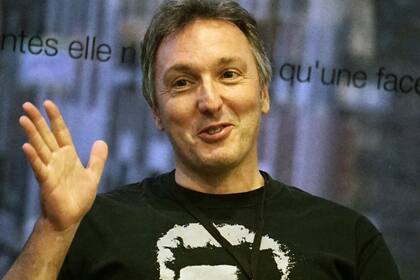 El escritor español, invitado a la Feria con la delegación de Barcelona, trae a la vida a uno de los detectives más famosos