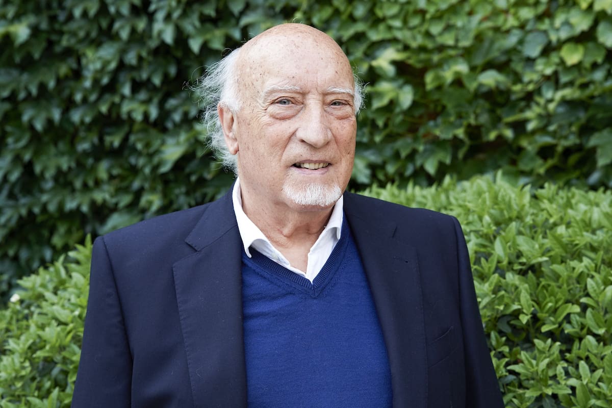 El escritor español Manuel Vicent