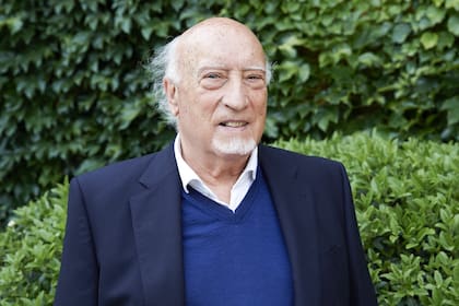 El escritor español Manuel Vicent