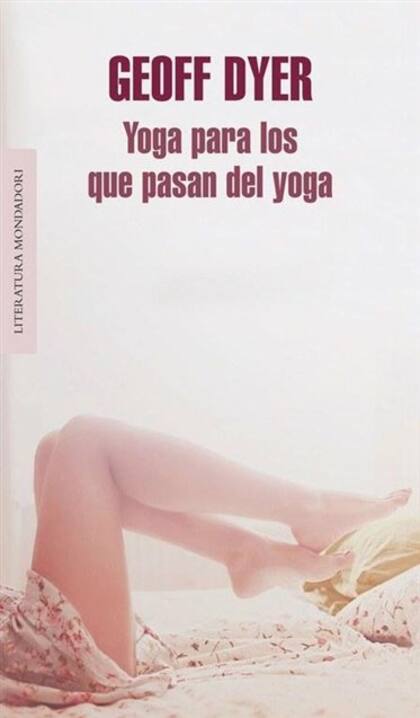 El escritor inglés Geoff Dyer.