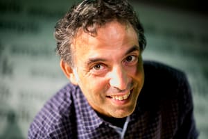 “Si la vida es una película, Israel es hoy una de zombis”