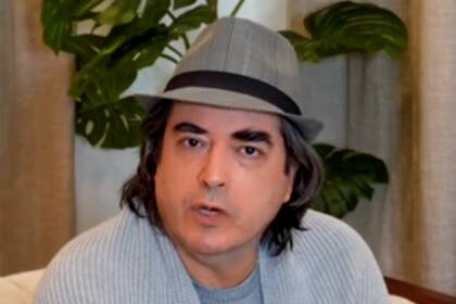 El escritor Jaime Bayly en YouTube "se despide" de sus seres queridos por los dichos de Nicolás Márquez sobre la homosexualidad