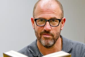 El escritor James Frey acaba de publicar "Katerina"
