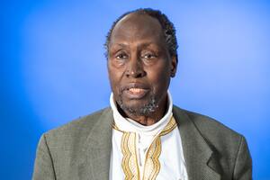 El escritor keniano Ngugi wa Thiong'o murió a los 87 años