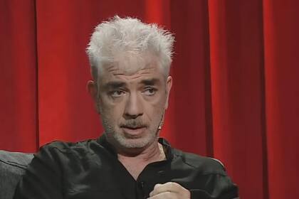 El escritor Marcelo Birmajer entrevistado por Luis Novaresio en LN+