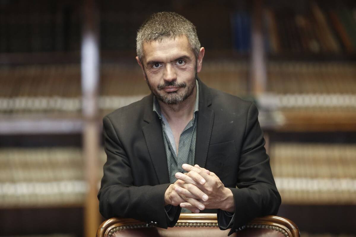 El escritor murió en mayo