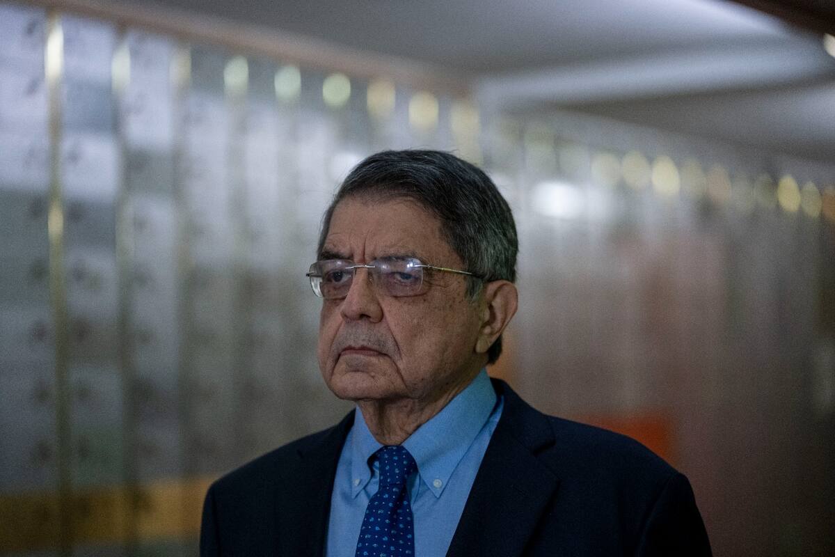 El escritor nicaragüense Sergio Ramírez se encuentra en Madrid para presentar su última novela