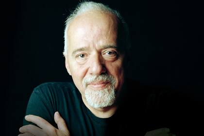El escritor Paulo Coelho