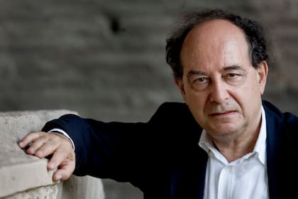 El escritor y editor italiano Roberto Calasso