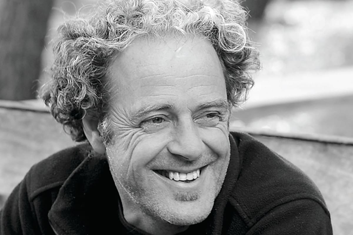 El escritor y editor Juan Forn murió el 20 de junio de 2021, a los 61 años