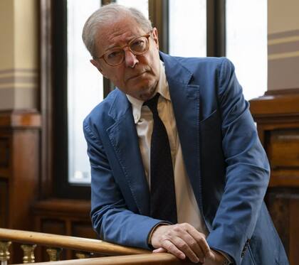 El escritor y filósofo Félix de Azúa es miembro de la Real Academia Española