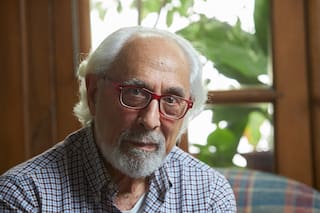 Santiago Kovadloff, de entrecasa: el rock, las batucadas del Santos de Brasil y la historia de su abuelo, que desertó del ejército del zar