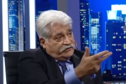 El escritor y periodista nombró a las cuatro personas que ostentan hoy el poder político de la Argentina