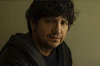 El escritor y poeta chileno Alejandro Zambra