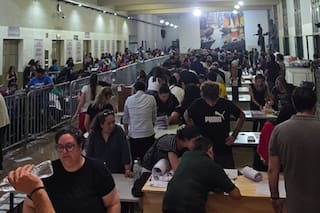 El Frente Reformista ratificó su hegemonía en la UBA y el peronismo tuvo un leve crecimiento