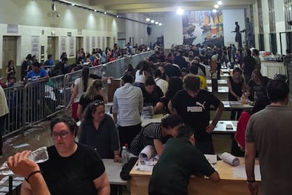 El Frente Reformista ratificó su hegemonía en la UBA y el peronismo tuvo un crecimiento