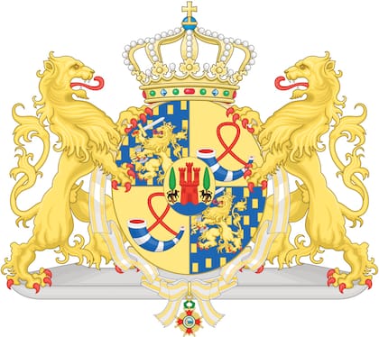 El escudo de Máxima