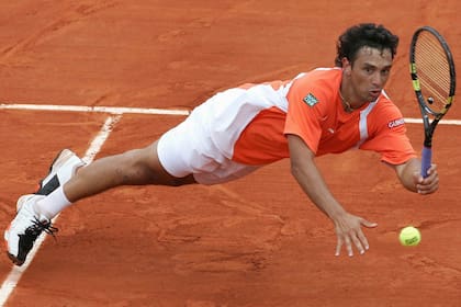 El esfuerzo de Puerta en un tramo decisivo de la final; el zurdo argentino dejó todo, pero no le alcanzó ante el manacorí
