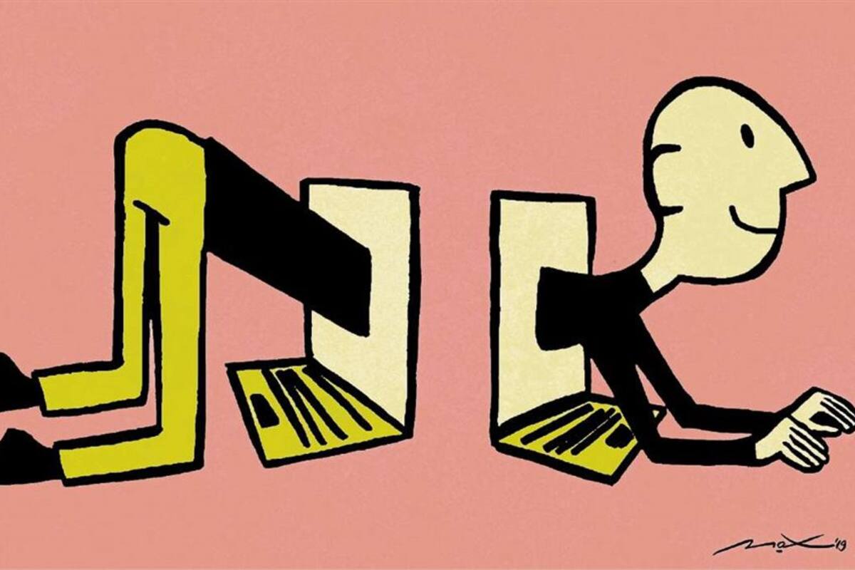 El espacio abierto ganó terreno sobre las oficinas y cubículos; ahora avanza una nueva modalidad: escritorios sin asignar para empleados que pueden trabajar en cualquier locación fuera o dentro de la empresa