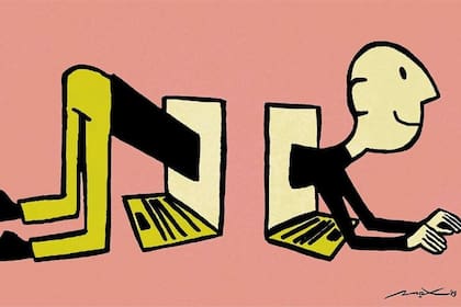 El espacio abierto ganó terreno sobre las oficinas y cubículos; ahora avanza una nueva modalidad: escritorios sin asignar para empleados que pueden trabajar en cualquier locación fuera o dentro de la empresa