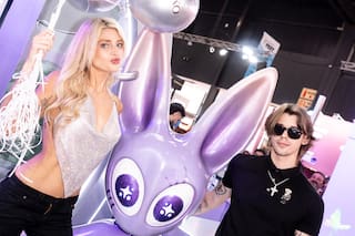 Con su promesa de luminosidad de pasarela, el K-Beauty fue furor en la Pigmento Fest