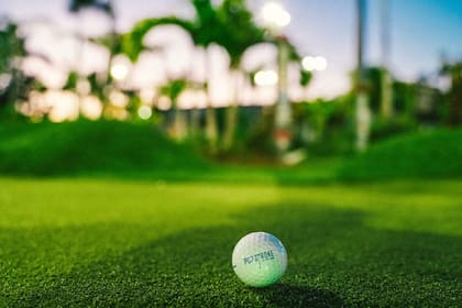 El espacio incluirá dos canchas de minigolf de 18 hoyos, canchas de vóley de arena y una zona dedicada a videojuegos competitivos