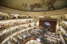 Es la librería más linda del mundo y sumó una experiencia inmersiva ideal para visitar en vacaciones