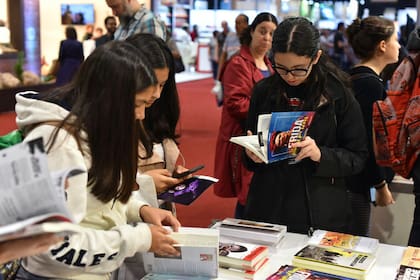 El espacio Orgullo y Prejuicio en la Feria del Libro