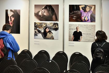 El espacio Orgullo y Prejuicio en la Feria del Libro