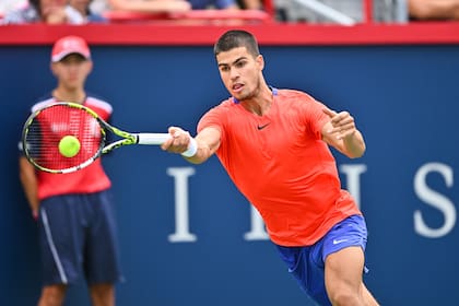 El español Carlos Alcaraz buscará su primer título de Grand Slam en Nueva York