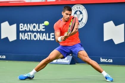 El español Carlos Alcaraz buscará su primer título de Grand Slam en Nueva York