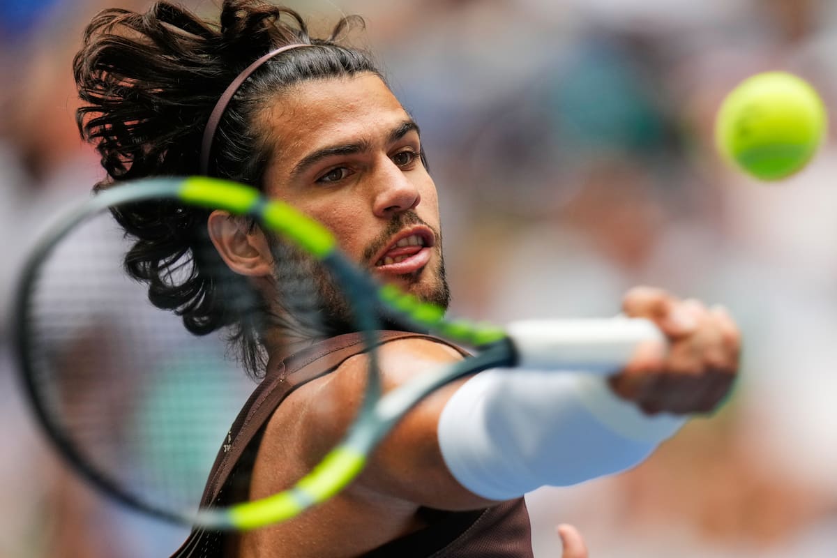 El español Carlos Alcaraz va por su segunda victoria en el US Open 2026