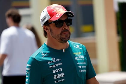 El español Fernando Alonso, ¿un objetivo para Briatore?