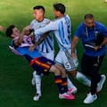 Las secuelas del Mundial