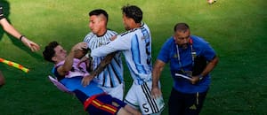 Las secuelas del Mundial