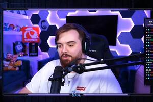 El español Ibai Llanos rompió el récord mundial de Twitch