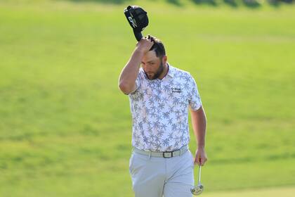 El español Jon Rahm arrasaba en el Memorial de Ohio, torneo del PGA Tour, cuando se enteró de que debía abandonarlo, siendo asintomático.