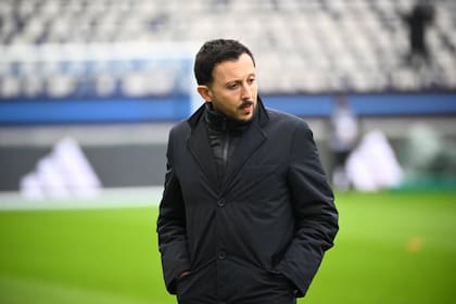 El español Pablo Longoria, actual director deportivo de River, fue apuntado en Francia por su trabajo en el Marsella