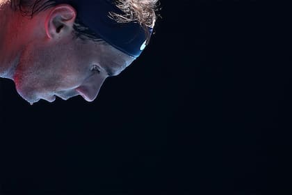 El español Rafael Nadal, leyenda del tenis, se refirió a sus famosos tics: “Son una forma de poner mi cabeza en orden y silenciar las voces internas".