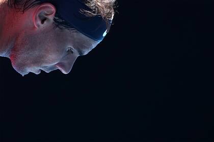 El español Rafael Nadal, leyenda del tenis, se refirió a sus famosos tics: “Son una forma de poner mi cabeza en orden y silenciar las voces internas".