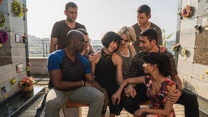 El especial despedida de Sense8 inició sus grabaciones