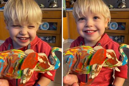 El especial regalo que le hizo Mirko a Marley