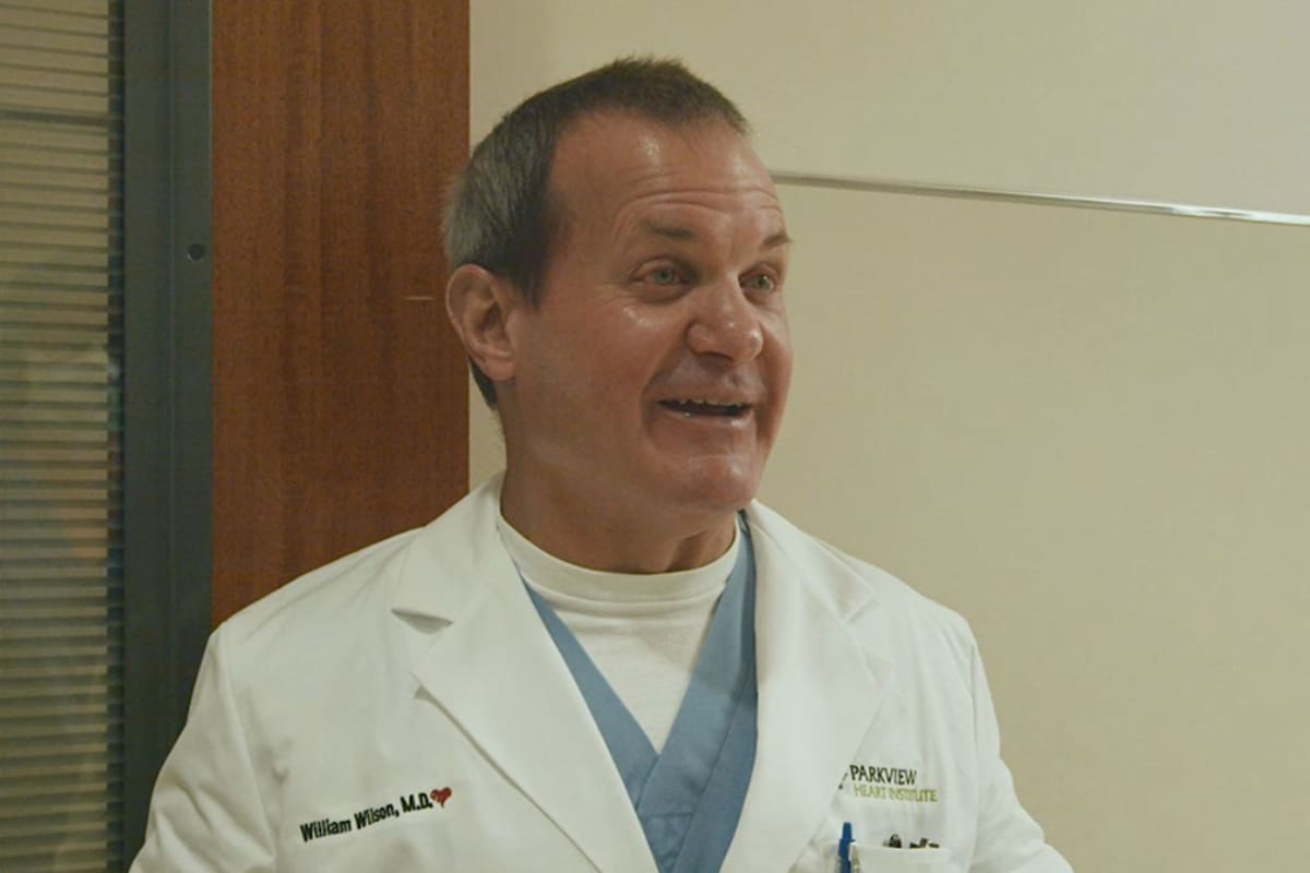 El especialista contó cómo fue que sufrió el episodio (Foto: Gentileza Park View Health)