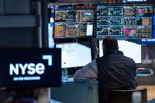 Wall Street tiene su peor día desde julio por el repunte de la inflación en EEUU