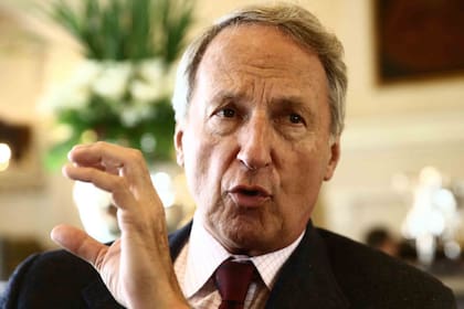 El especialista en lucha contra la corrupción Robert Klitgaard