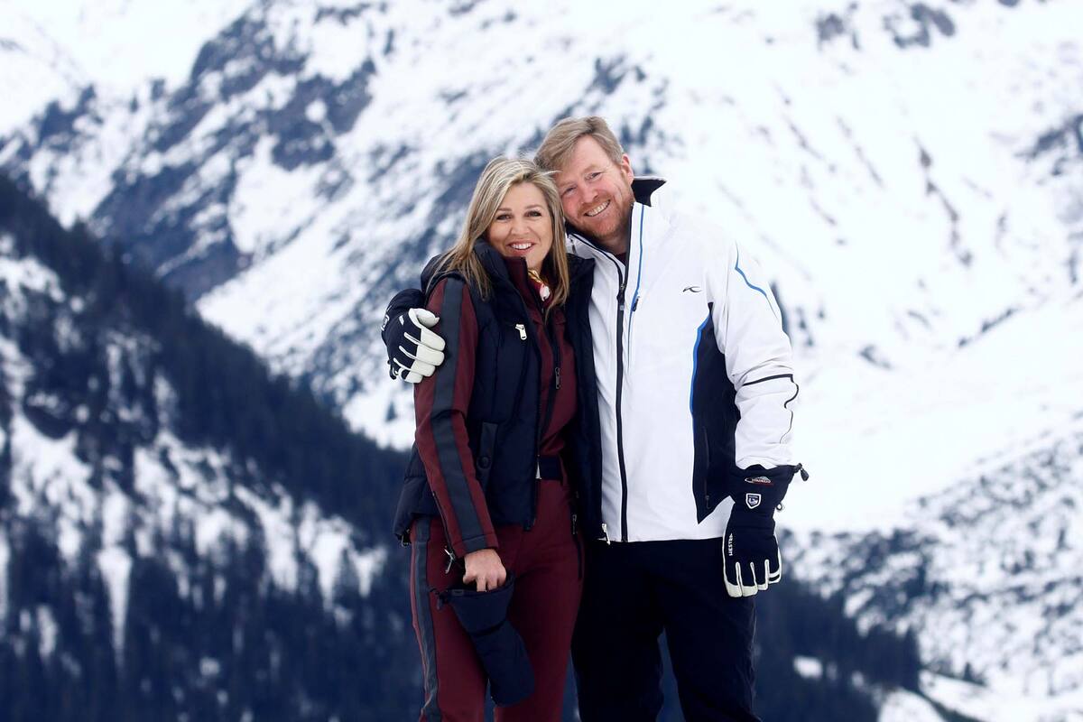 El especialista en temas de la realeza Rick Evers dio a conocer un tierno gesto del rey Guillermo de Holanda con su esposa, Máxima